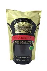 Read Our Review of Hualalai Estate Peaberry Kona Coffee
