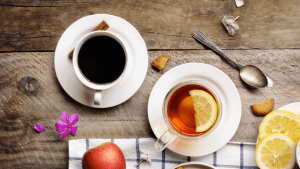 Kona Coffee and Tea Blends: A Perfect Match for Flavor