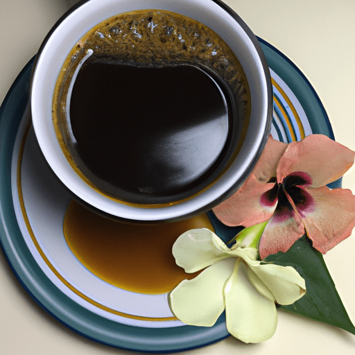 Kona Coffee Production: From Farm to Cup