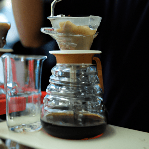 The Art and Science of Crafting the Perfect Cup of Coffee